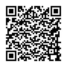 QR-code voor telefoonnummer +19799998275