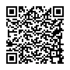 QR Code สำหรับหมายเลขโทรศัพท์ +19799998279