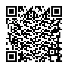 QR Code pour le numéro de téléphone +19799998294