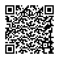 QR-code voor telefoonnummer +19799998311