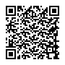 QR-Code für Telefonnummer +19799998326