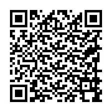 QR-code voor telefoonnummer +19799998471