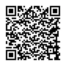 Kode QR untuk nomor Telepon +19799998489