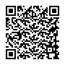 Codice QR per il numero di telefono +19799998552