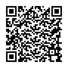 QR код за телефонен номер +19799998561