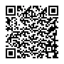 QR-koodi puhelinnumerolle +19799998591