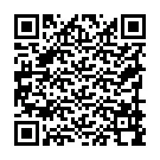 QR Code สำหรับหมายเลขโทรศัพท์ +19799998701