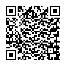 QR-code voor telefoonnummer +19799999508