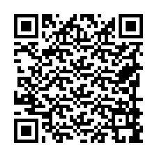 QR-code voor telefoonnummer +19799999637