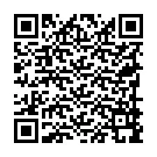 QR код за телефонен номер +19799999654