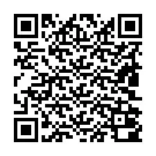 QR Code for Phone number +19802000035