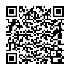 QR Code for Phone number +19802000041