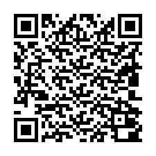 QR Code for Phone number +19802000204