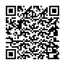 QR Code สำหรับหมายเลขโทรศัพท์ +19802000240