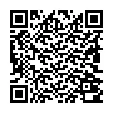 QR Code pour le numéro de téléphone +19802000324