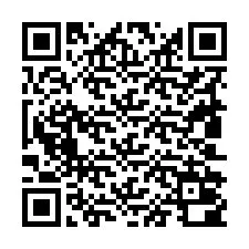 Kode QR untuk nomor Telepon +19802000490