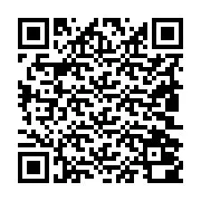 QR Code for Phone number +19802000734