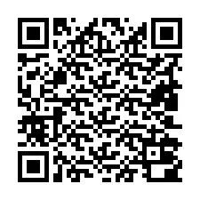 Kode QR untuk nomor Telepon +19802000897