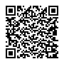 QR-koodi puhelinnumerolle +19802001094