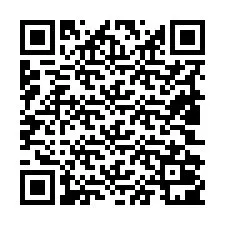 QR Code for Phone number +19802001129