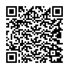 QR Code for Phone number +19802001238