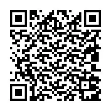 QR Code for Phone number +19802001800