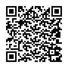 QR Code for Phone number +19802001818