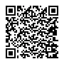 QR-Code für Telefonnummer +19802001843