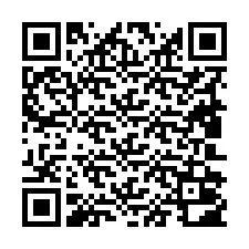 QR Code for Phone number +19802002052