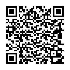 QR Code for Phone number +19802002064