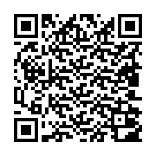 Kod QR dla numeru telefonu +19802002086