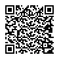 QR Code for Phone number +19802002223