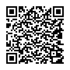 QR Code for Phone number +19802002288