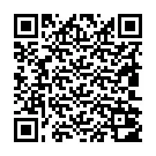 QR Code for Phone number +19802002410