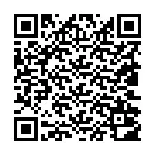 QR Code for Phone number +19802002588