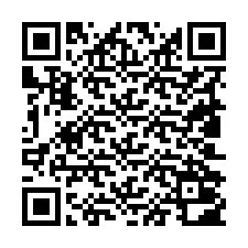 QR Code for Phone number +19802002698