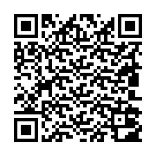 QR Code for Phone number +19802002814