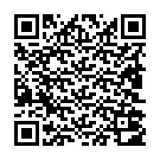 QR Code for Phone number +19802002872