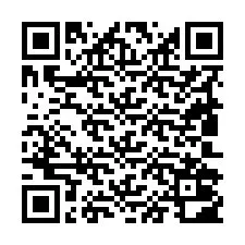 QR Code for Phone number +19802002914