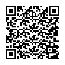 QR Code for Phone number +19802003014