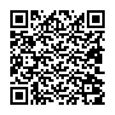 Kode QR untuk nomor Telepon +19802005713