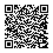 QR Code pour le numéro de téléphone +19802012326