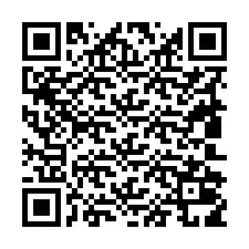 QR Code สำหรับหมายเลขโทรศัพท์ +19802019110