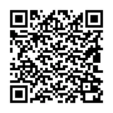 QR Code for Phone number +19802020251