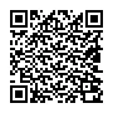 QR Code for Phone number +19802020299