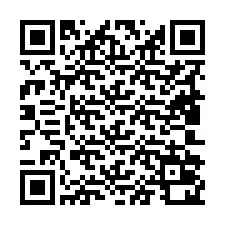 QR Code for Phone number +19802020406