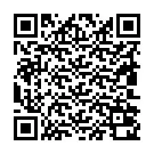 QR Code สำหรับหมายเลขโทรศัพท์ +19802020440