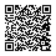 QR Code for Phone number +19802020747