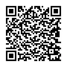 QR Code สำหรับหมายเลขโทรศัพท์ +19802021124