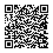 QR-код для номера телефона +19802021306